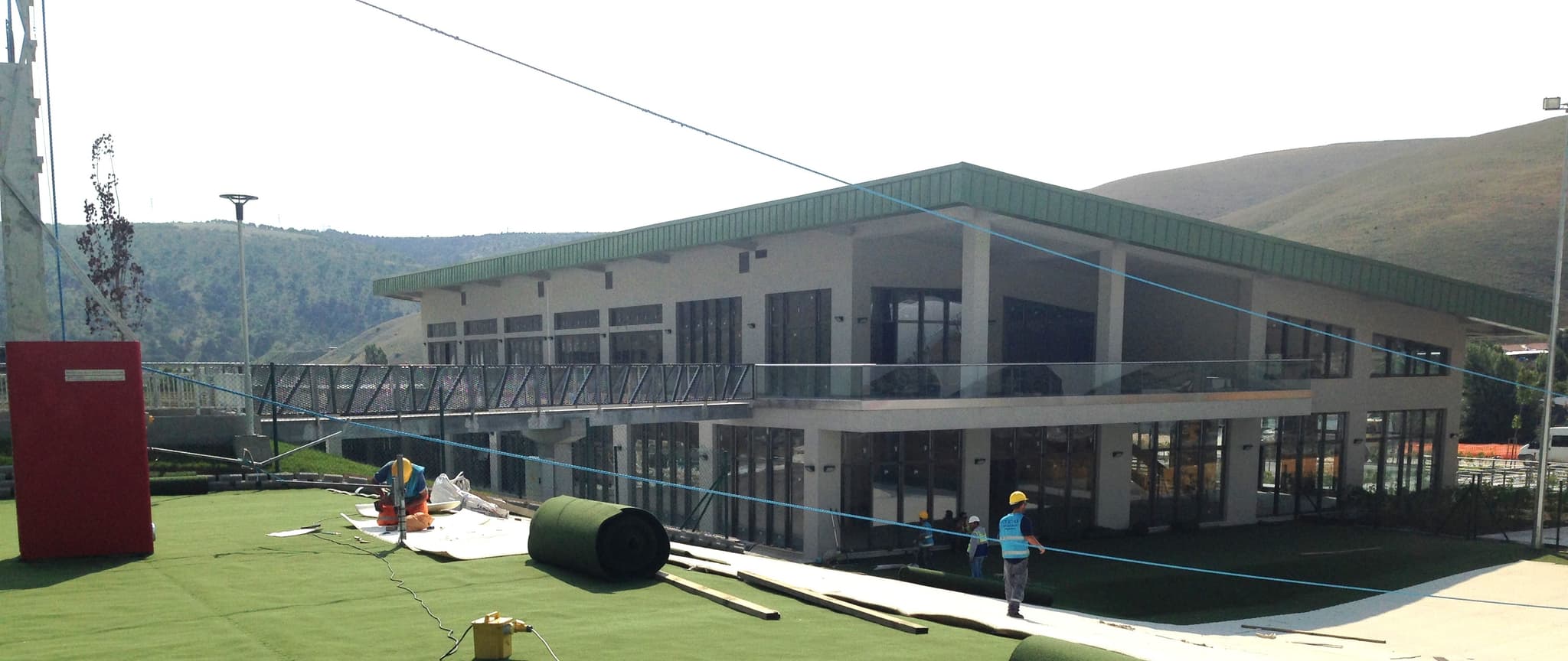 KAYAKEVİ (Ski Lodge)