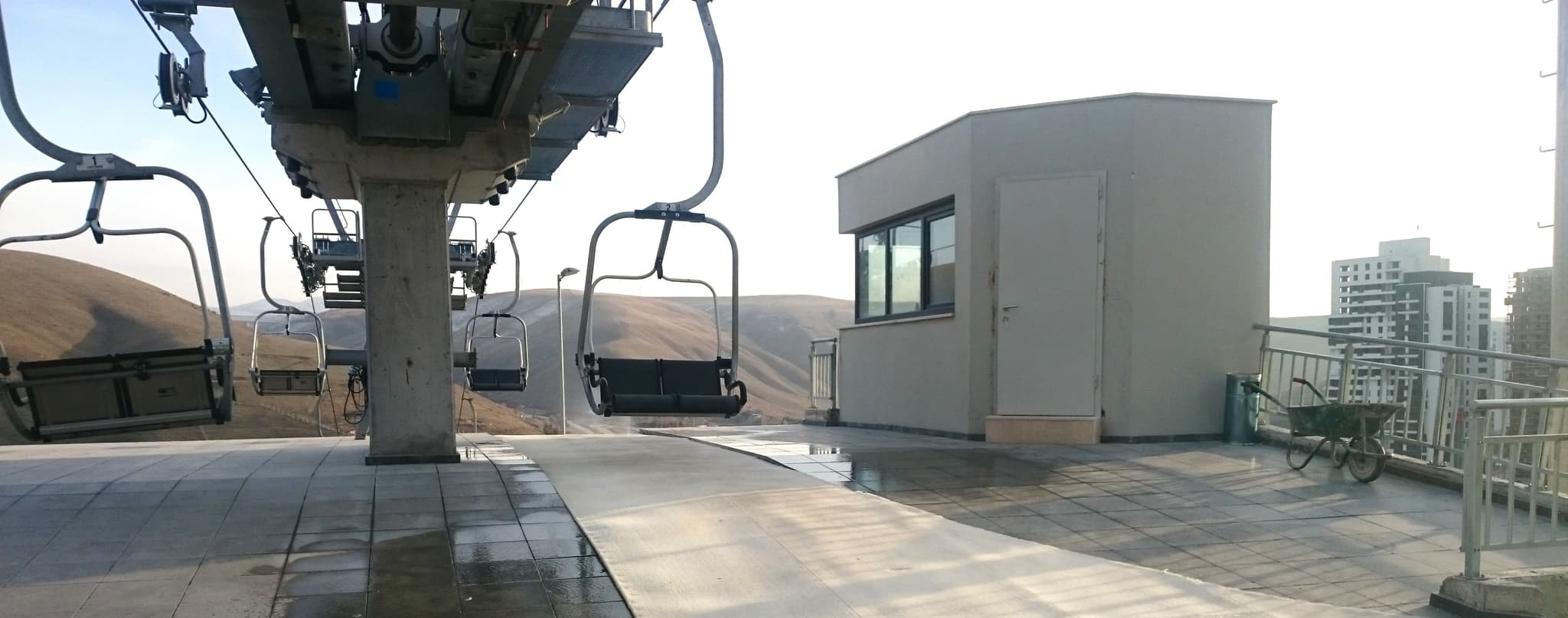 TELESİYEJ (Ski Lift)