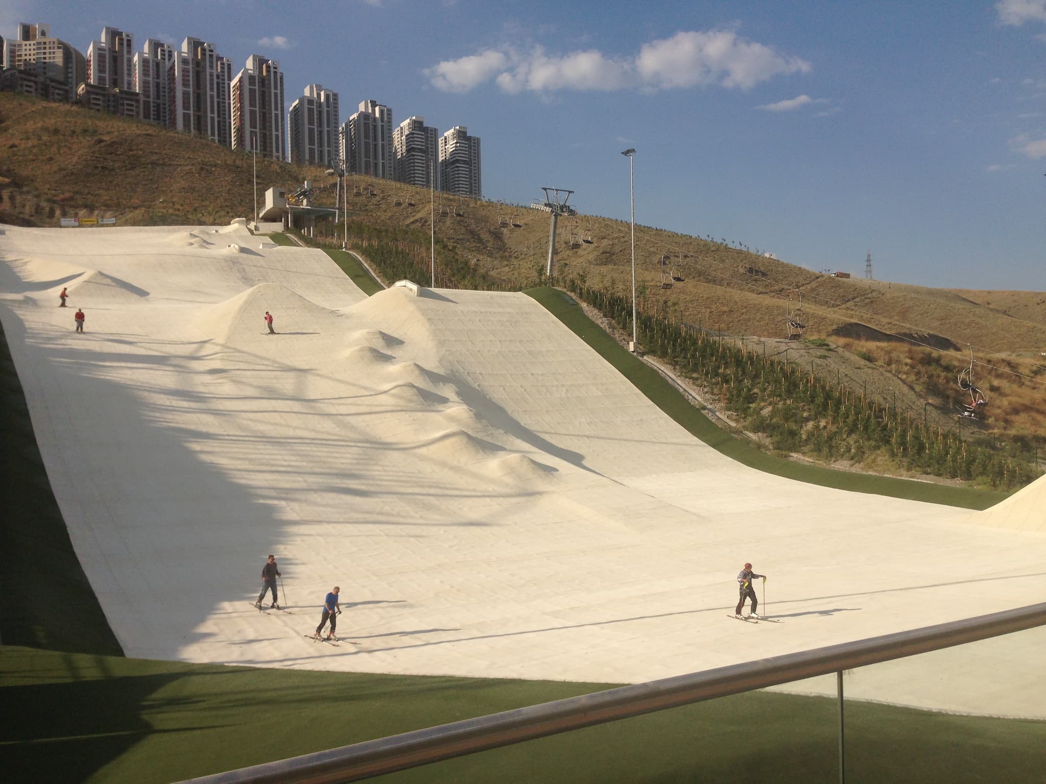 ANA PİST (Main Ski Slope)